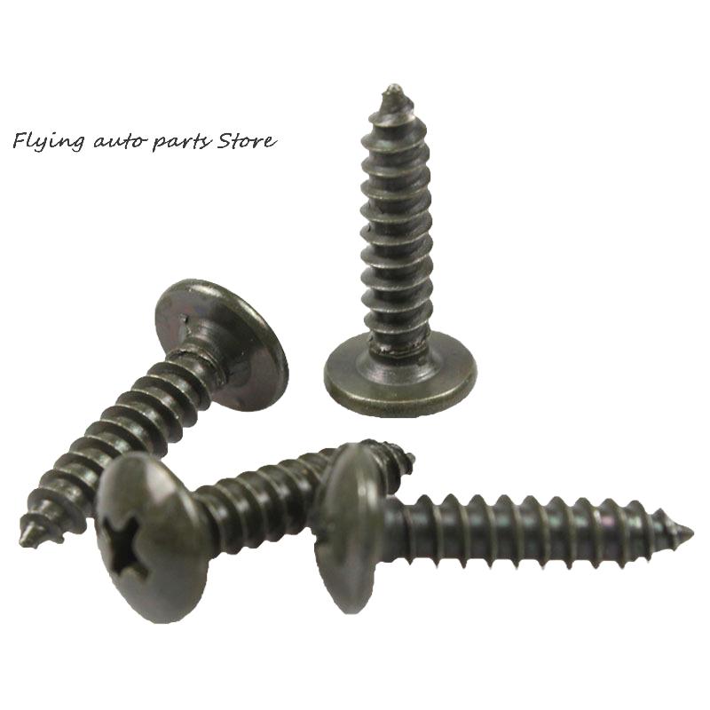 177-teiliges Motorrad CNC-Legierung Verkleidungsschraubenmuttern-Kit Für GSXR 600 750 1000 K1-K8 Z750 Z900 Z1000 Z800 400 300