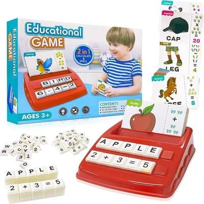 Hračky pro rozvoj a vzdělávání – Matematické hračky