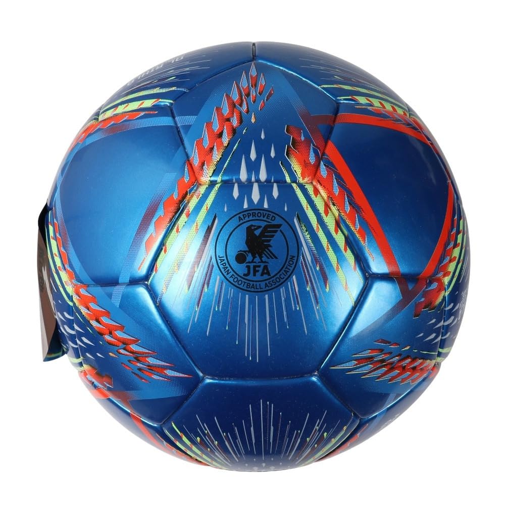 adidas Soccer Ball Elementary School Student 4 Ball Certification Ball Al Rifla Competition Kids AF451B No.