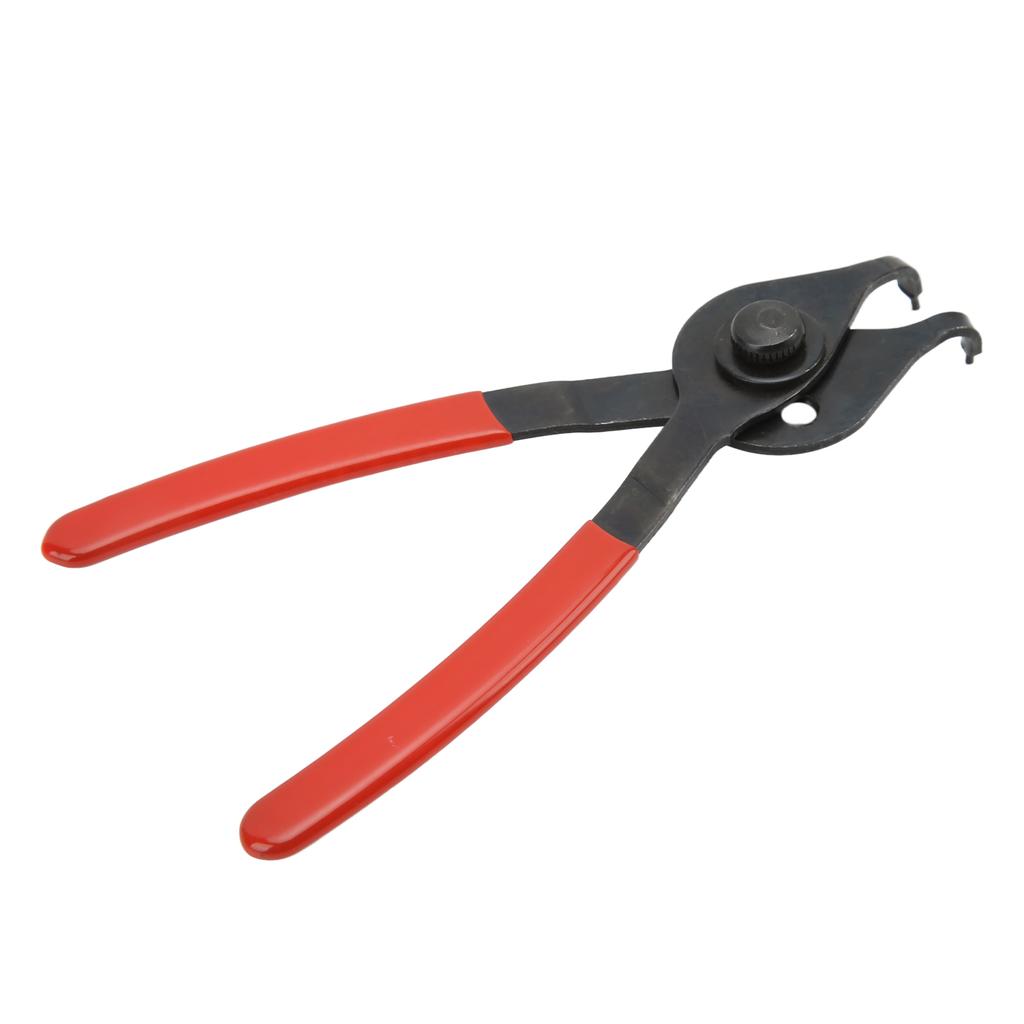 Ohýbací kleště na pojistné kroužky Protiskluzová izolovaná vinylová rukojeť Ergonomická univerzální oprava
