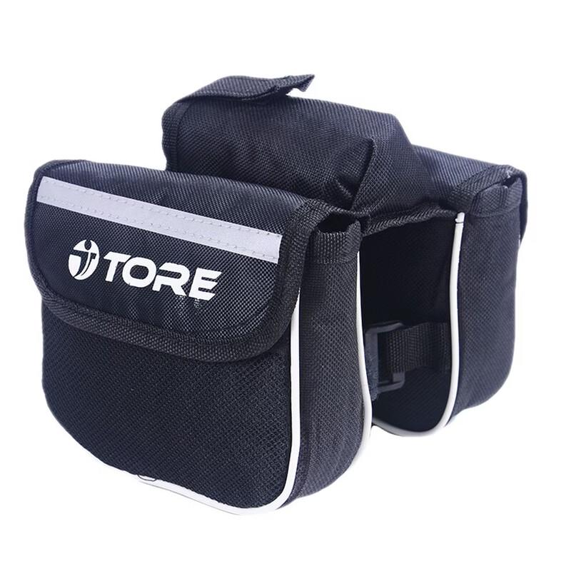 Lishi Bicycle Top Tube Bag