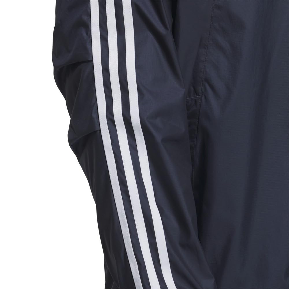 Adidas M ESS+ 3ST Woven Jacket, Legend Ink, Size L