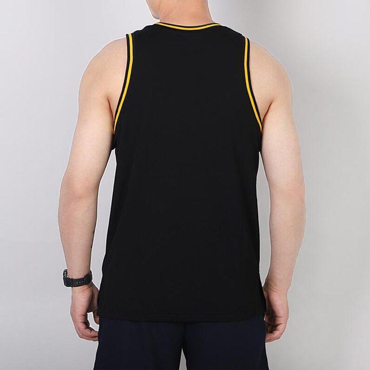 Nike Jersey Basketball Jerseys Men's Black Moderate Other BQ9344-010