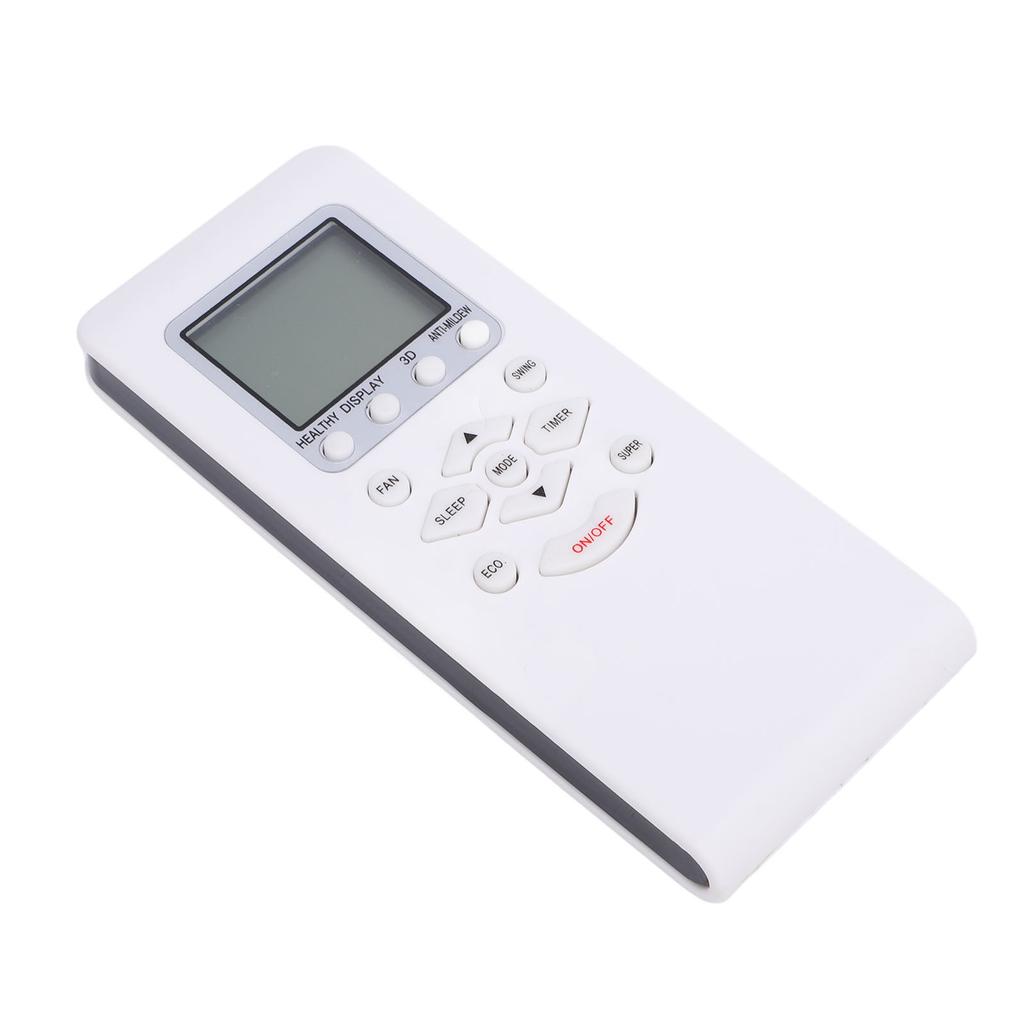 Dálkové ovládání klimatizace ABS Komfortní náhrada dálkového ovládání klimatizace pro GYKQ-21 KFR-52LW B2