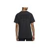 Nike Camiseta de Algodão Casual Solta de Manga Curta Max 90 Sportswear Masculina Tops Preto Escuro Preto HQ2579-045