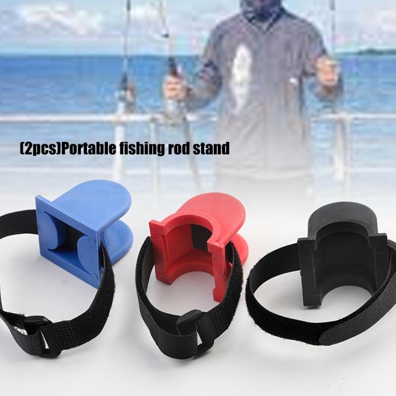 Global Fishing Rod Stand Consistent Multiple Circumstances Permanent Impermeable Building Easy Installation For Outdoor Anglers