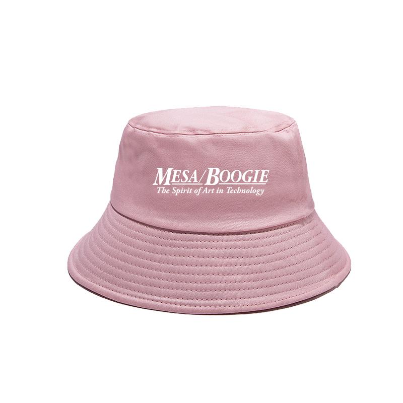 Mesa Boogie Engineering Bucket Hat Cap Unisex Women Unisex Panama Cap Outdoor Summer Adjustable Mesa Boogie Bob Caps MZ