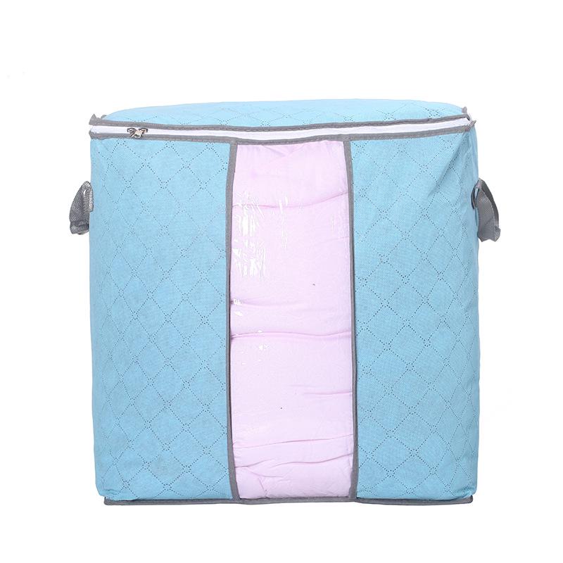Non-woven Quilt Storage Bag Clothing Storage Bag Clothing Duffel Bag Storage Bag Quilt Moving Storage Bag