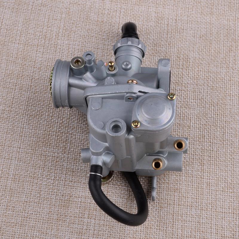 Motorcycle Carburetor with Fuel Line Fit for Honda Dax ST50 ST70 CT70 CT70H CT 70 KO Trail Bike 1969-1974 1975 1976 1977