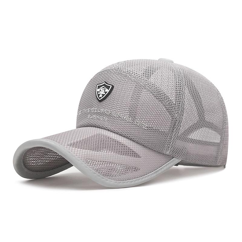 Outdoor Camouflage Mesh Baseball Cap Men Cap Summer Unisex Men And Women Camo Baseball Cap Trucker Hat Casquett