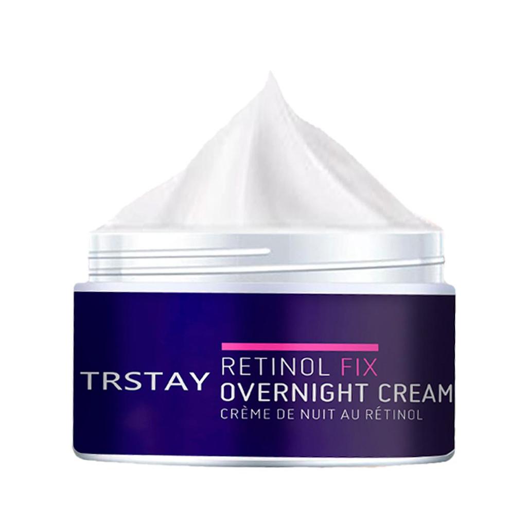 Whitening and Brightening Skin Night Cream, Night Cream Retinol, Firming Skin, Even Skin Tone, Nourishing and Moisturizing Cream