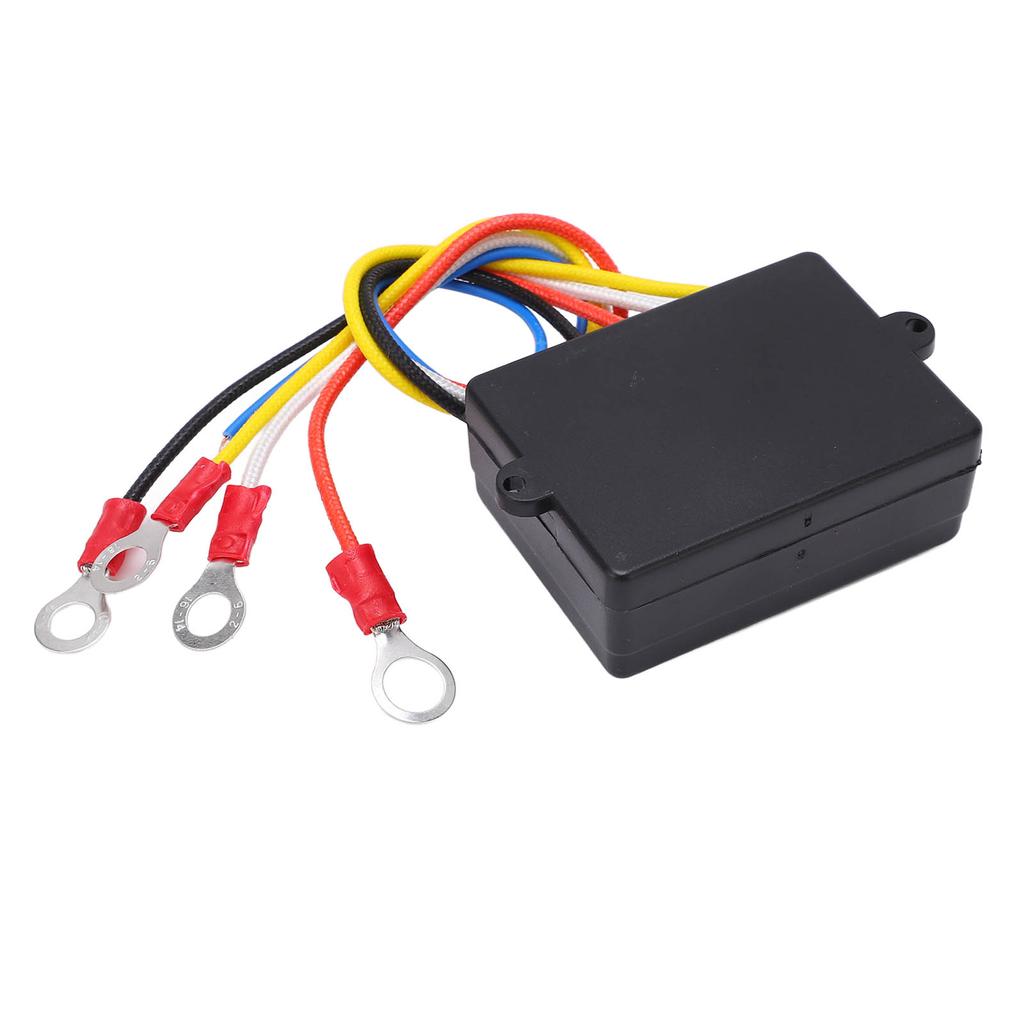 75ft Wireless Winch Remote Control Switch 434MHZ Receiver 12V 24V Universal for Car ATV SUV Truck