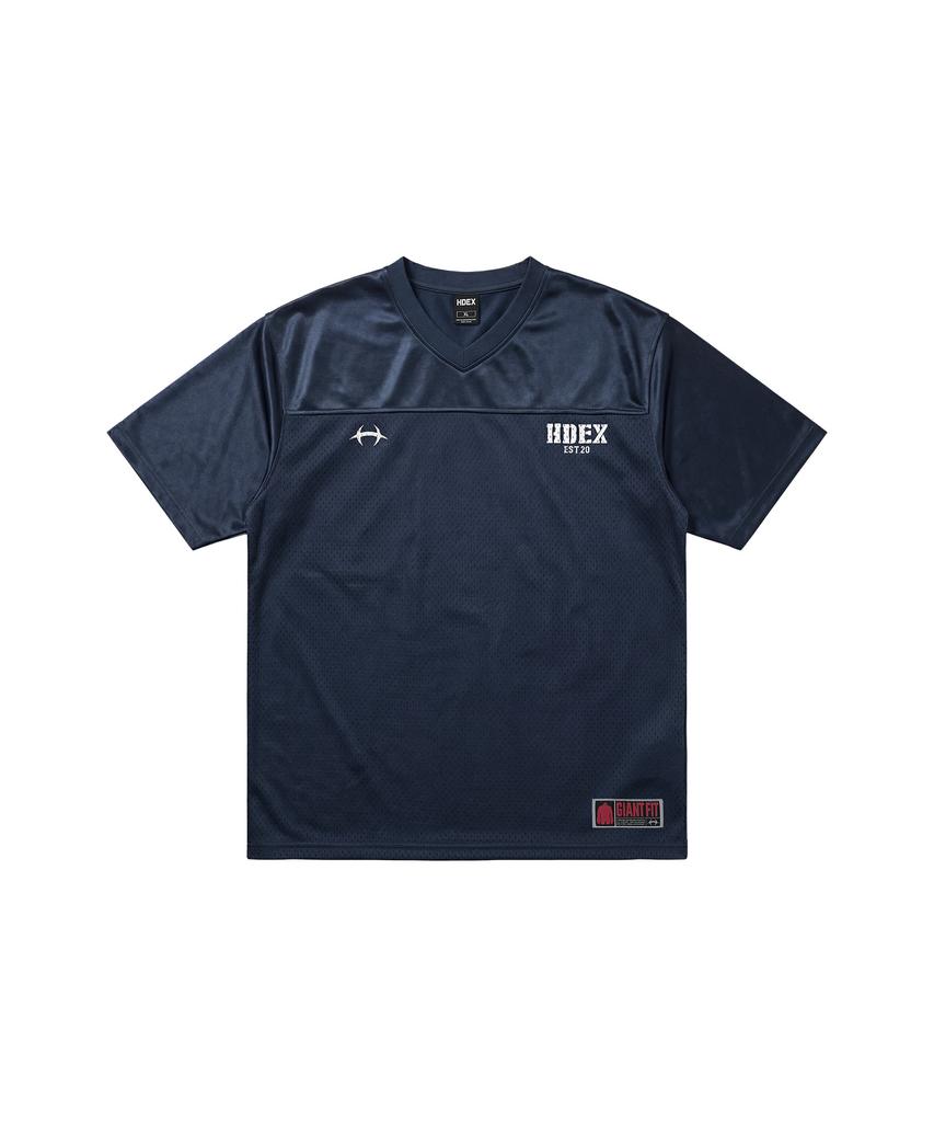 HDEX Core Rugby Oversized Short Sleeve (Navy)