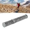 Metal Storage Bottle Tube Container Zinc Alloy Excellent Sealing Water Proof Storage Tube Holder