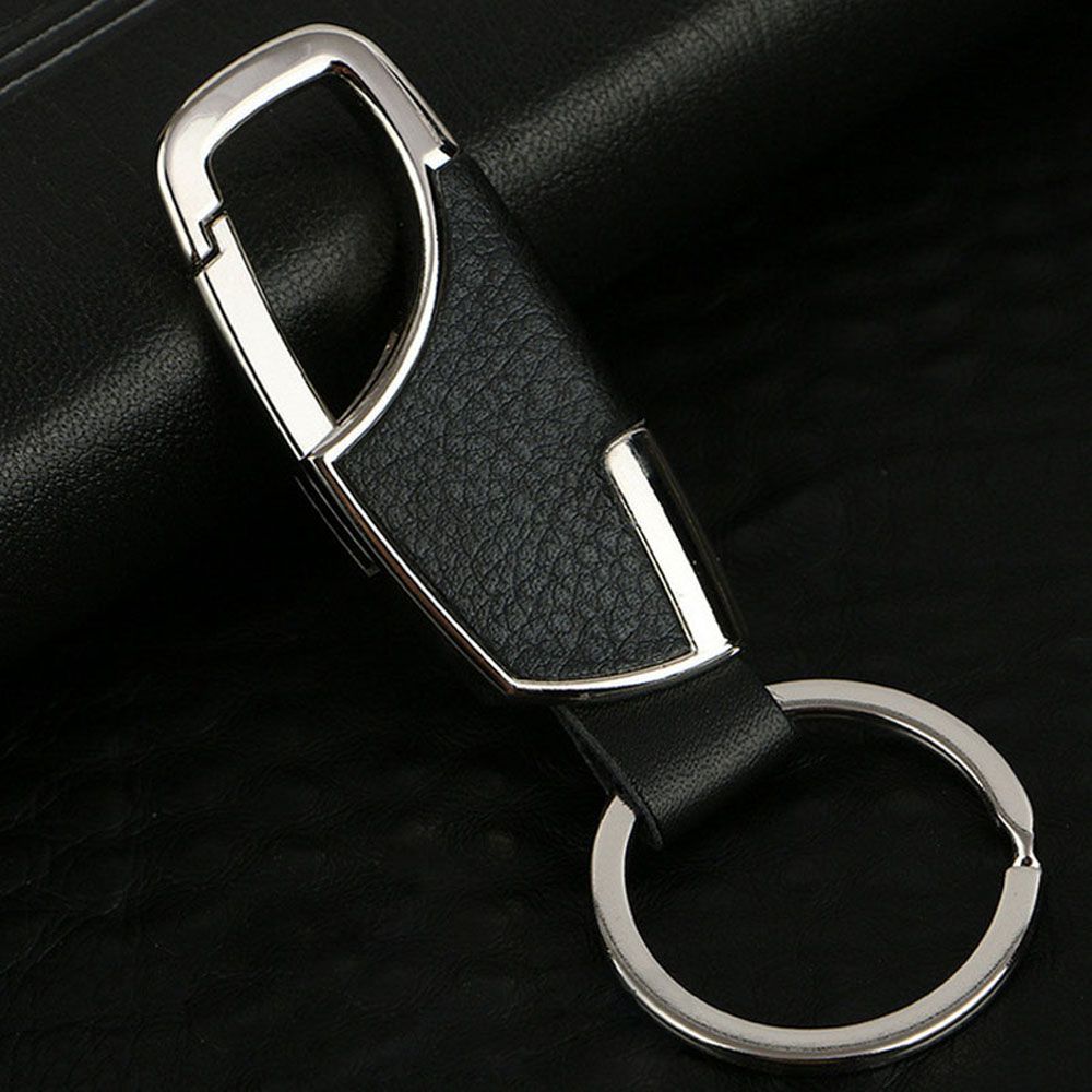 

ГОРЯЧИЙ кожаный креативный брелок для ключей сумка подвеска автомобильный брелок брелок чёрный