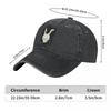 Donnie Darko Suspense Film Multicolor Hat Peaked Women's Cap Classic Personalized Visor Protection Hats
