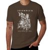Insomnium Band Merch Essential (2) T-Shirt Grafik T-Shirt Vintage Übergrößen Kawaii Kleidung T-Shirts Für Unisex Packung