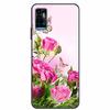 For ZTE Blade A71 Case Shockproof Soft silicone TPU Back Cover For ZTE BladeA71 Phone Cases for ZTE Blade A 71 2021 Cute Cartoon