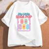 2-13Y Kid T Shirt Fashion Printed Children T-shirt Kids Clothes Tshirt Tops Tee Boys Girls Baby Tee