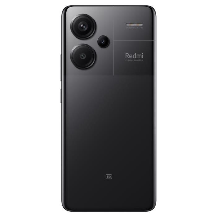 Smartphone Xiaomi Redmi Note 13 Pro+ 256Go Noir 5G