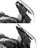 Motorcycle windshield adjustable bracket deflector glass adjuster for BMW C400X C 400X C400 X