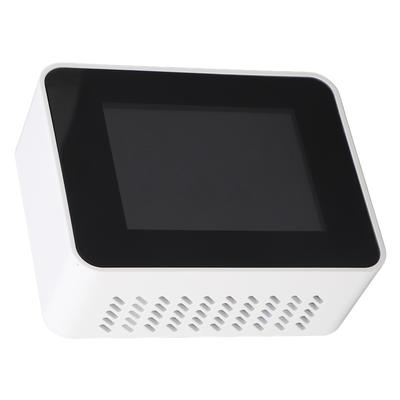 CO2 Detector 5 In 1 Portable 1 Second Update High Performance Analysis Chip Carbon Dioxide Detector Accurate for Indoor
