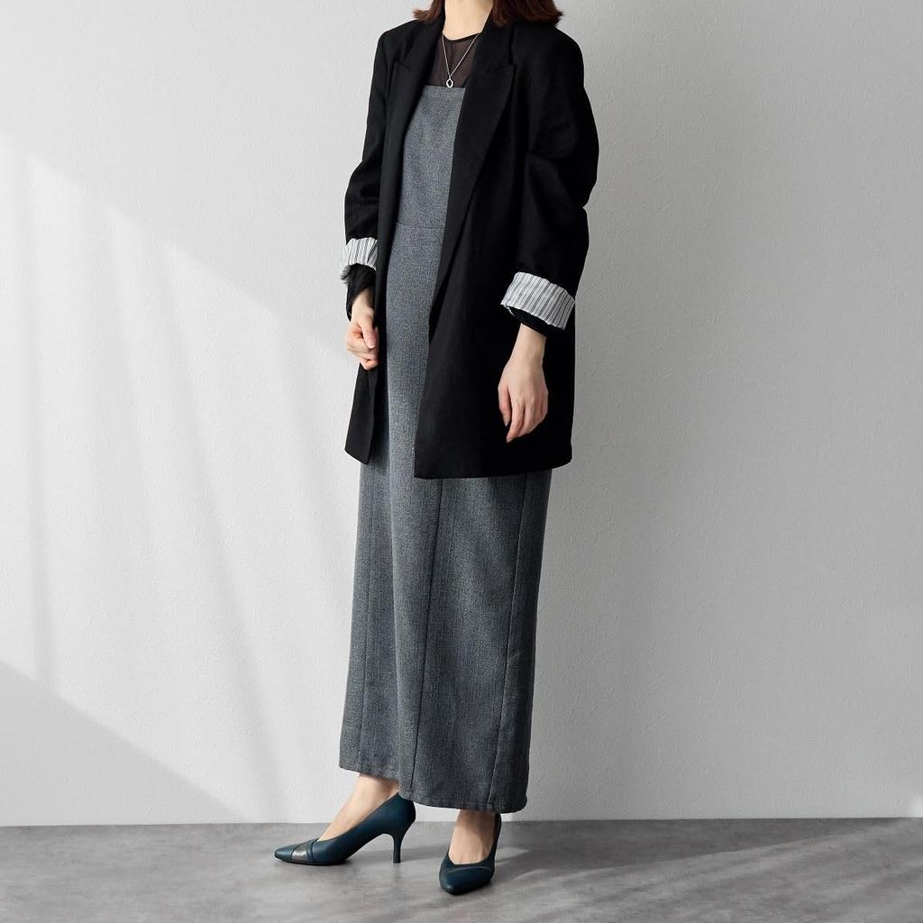 Himiko (Himiko) Switch Design Pointed Toe Pumps / 643303 Blue 220