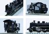 KATO N Gauge C56 Koumi Line Railway Model Steam Locomotive 2020-1
