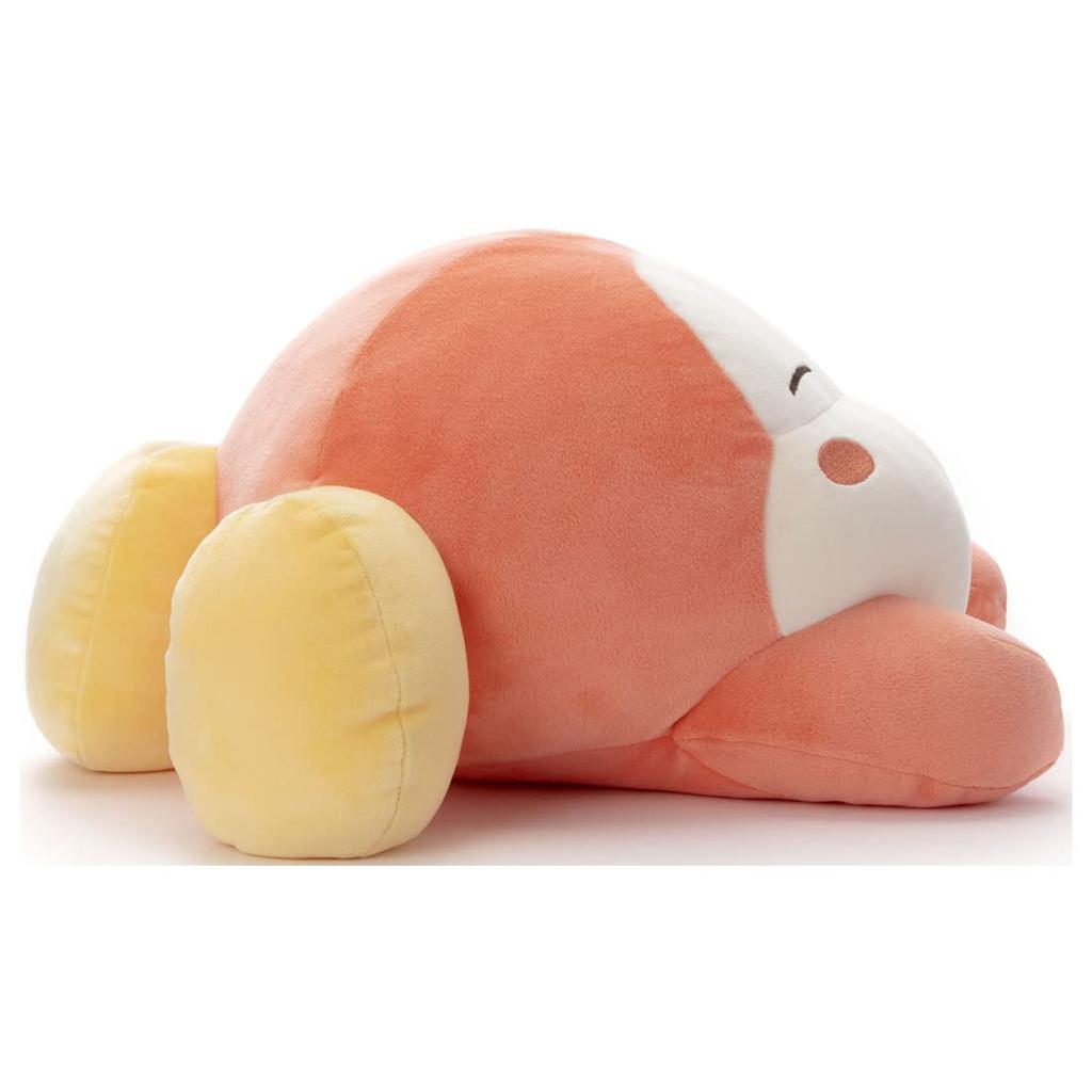 Kirby of the Stars Spící kamarád plyšová hračka L Waddle Dee Šířka cca 46 cm