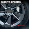 4PCS Hub Cap Car For Tesla Model Y Juniper 19 Inch Wheel Cap Replacement Automobile Wheel Hubcap Full Rim Cover Accessories 2026