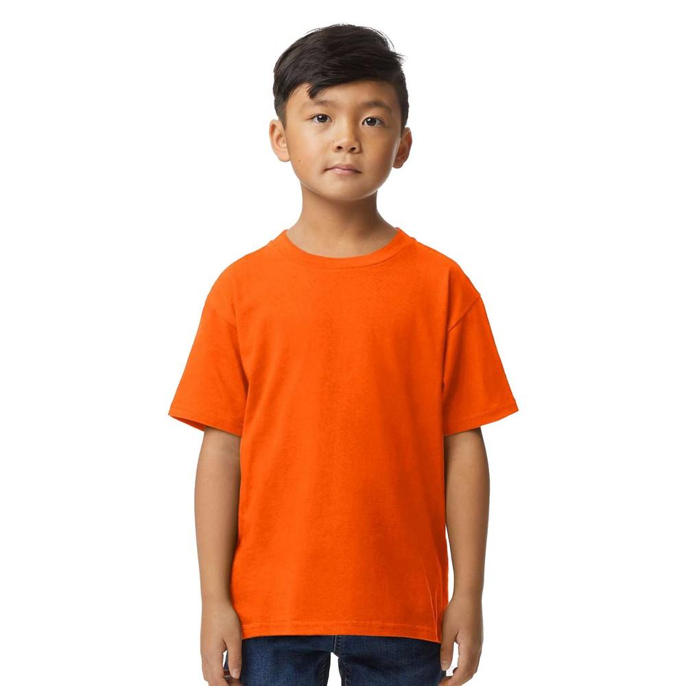 Gildan Childrens/Kids Midweight Soft Touch T-Shirt