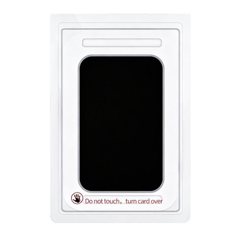 Wash-free Non-stick Ink Pad for Hand & Footprints - Safe, Mess-free Souvenir