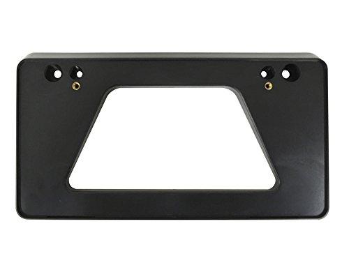 Seiko Sangyo EXEA Exterior Number Plate Base EX-198 Black