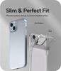 Transparent Silicone Soft Case For iPhone 15 14 Plus 13 12 Mini 11 Pro Max Clear Ultra Thin Back Cover 11 12 13 14 15 Pro Max