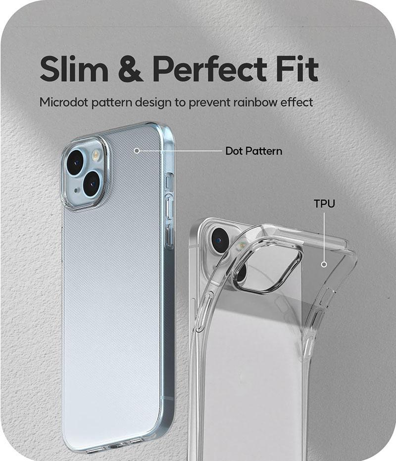 Transparent Silicone Soft Case For iPhone 15 14 Plus 13 12 Mini 11 Pro Max Clear Ultra Thin Back Cover 11 12 13 14 15 Pro Max