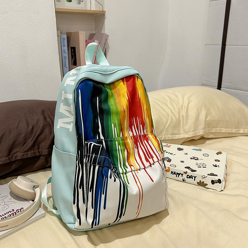 Backpacks for Boys  Junior High School Students  College Students  Men's and Women's Fashion Trends  High School Students' Backpacks