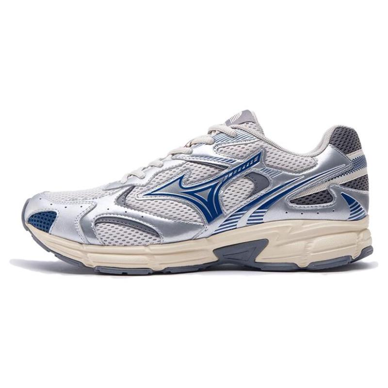 Кроссовки Mizuno Cyclone Speed 2k Silver Fantasy Blue D1GH222913 39