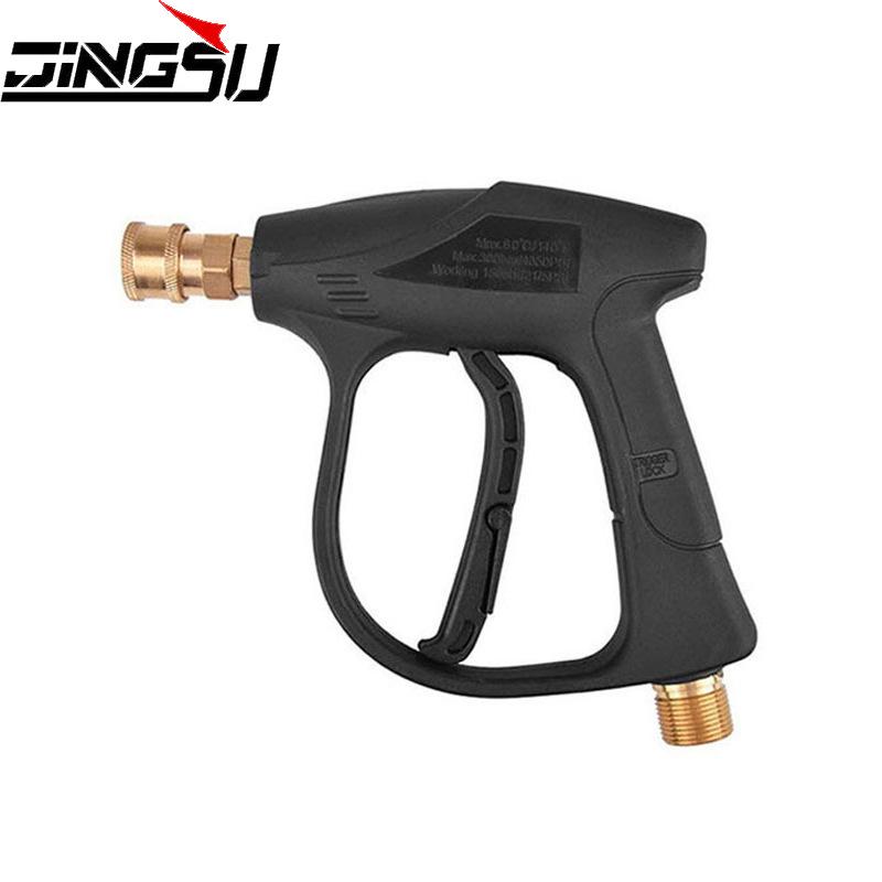 High-Pressure Car Wash Machine with 5 Nozzle Options
