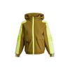 New Adidas Jackets Women's Earth Yellow GP0623