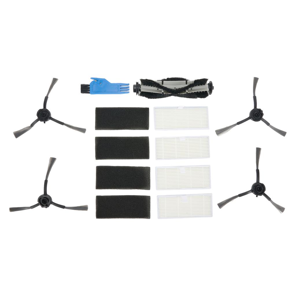 Zubehör Seitenbürsten Filter Roboter Staubsauger