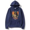 Der Film Vampurr Katze Grafik Hoodie Horror Halloween Print Hoodies Herren Fleece Neuer Hoodie Vintage Pullover Sweatshirts für Herren