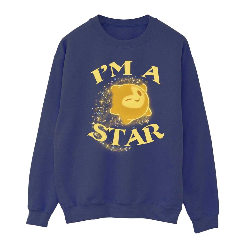 Wish Womens/Ladies IÂ´m A Star Sweatshirt