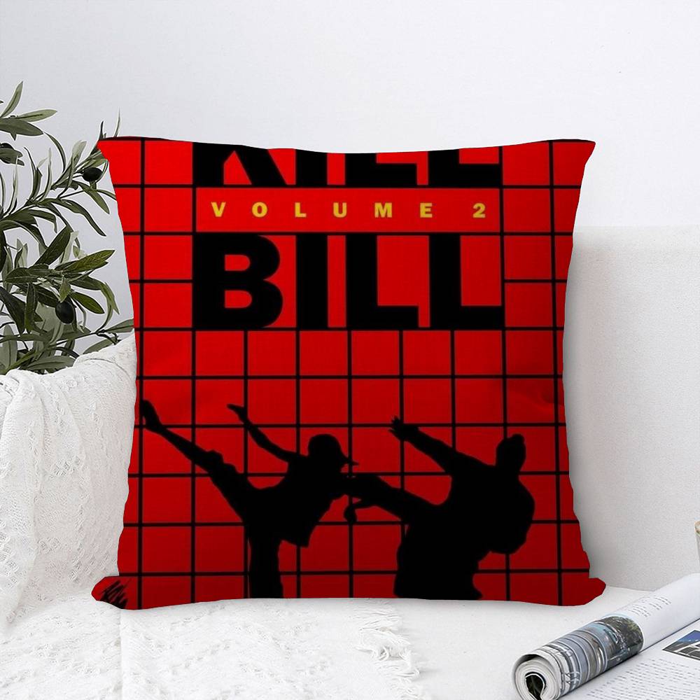 Hot Movie Kill Bill Pillow Cover Design Cushion Cover Decor Holiday Decorati