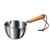 PuPan Stainless Steel Mini Hot Oil Pouring Pot