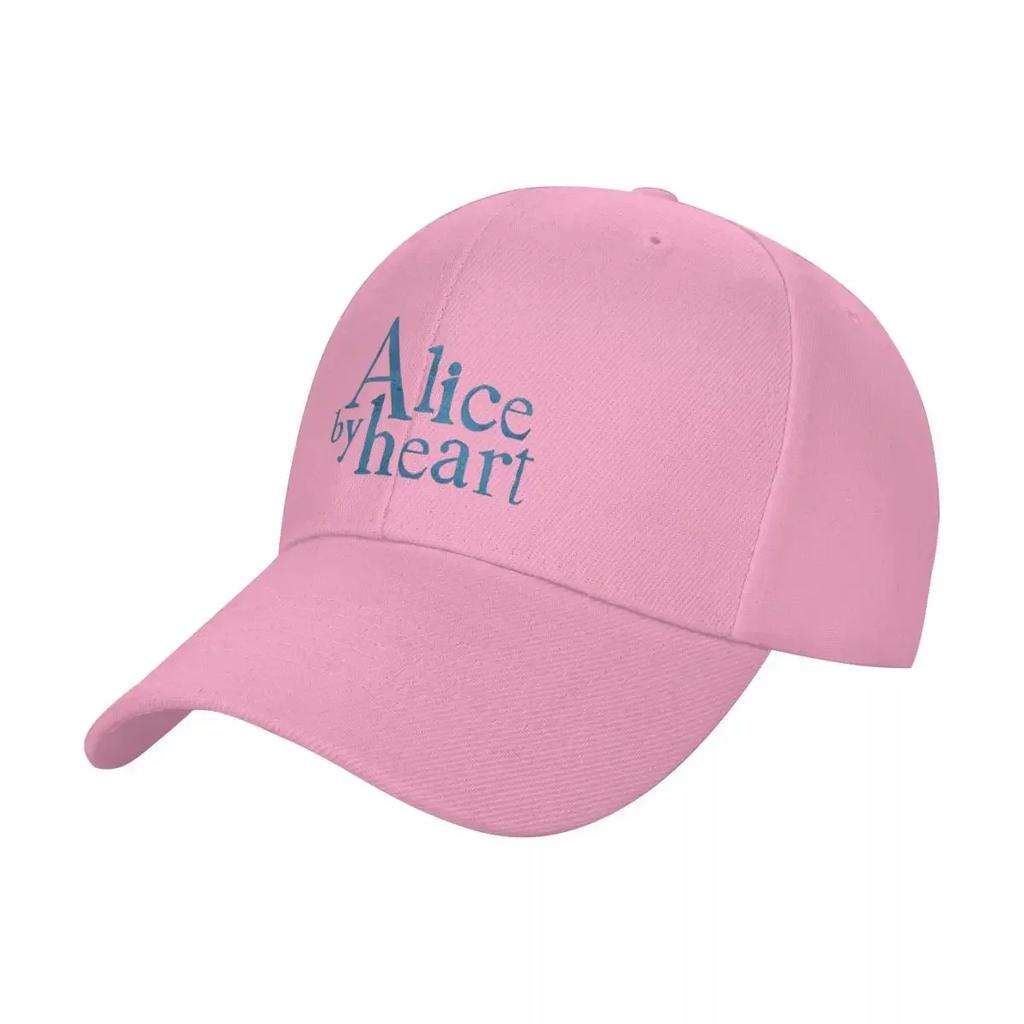 New Alice By Heart Baseball Cap Anime New Hat Military Cap Unisex hard hat Hats Women Unisexs