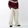 Onl Men S Pin Tuck Parachute Cargo pantS 1 + 1