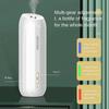 New Mini Essential Oil Aromatherapy Machine Smart Sensor Voice Control Automatic Fragrance Bedroom Bathroom Car Acoustic Diffuse