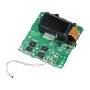 TFT Color Digital Display 100W Fast Charging Power Bank Motherboard with 4S Battery Protection Board PD QC Quick Charge Module
