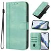 Casing For Realme C11 2021 C12 C15 C17 C20 C21 C21Y C25 C25S C30 C30S C55 4G Leather Wallet Pocket Card Slots Flip Case Cover