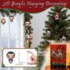 Arrival Calendar Includes 24 Christmas Decorations. Arrival Calendar Christmas Countdown